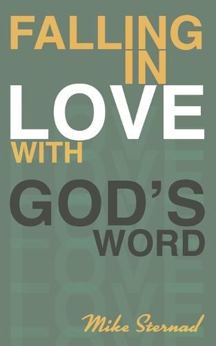 Cover image for Falling in Love with God's Word