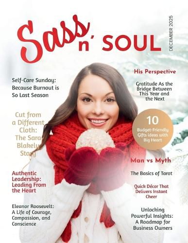 Cover image for Sass n' Soul Magazine