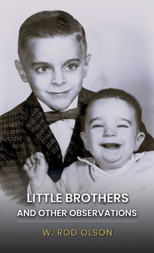 Cover image for Little Brothers and Other Observations