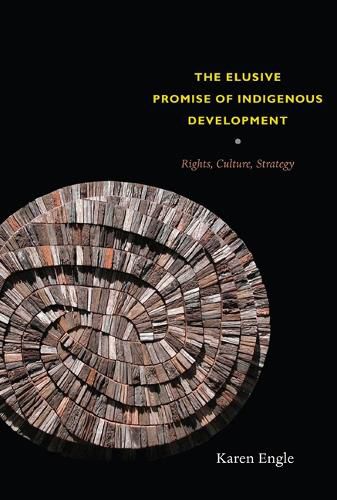Cover image for The Elusive Promise of Indigenous Development: Rights, Culture, Strategy