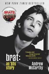 Cover image for Brat: An '80s Story