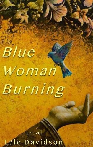 Cover image for Blue Woman Burning