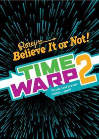 Cover image for Ripley's Time Warp 2