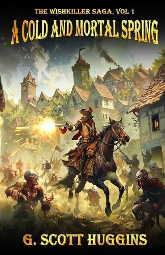 Cover image for A Cold and Mortal Spring