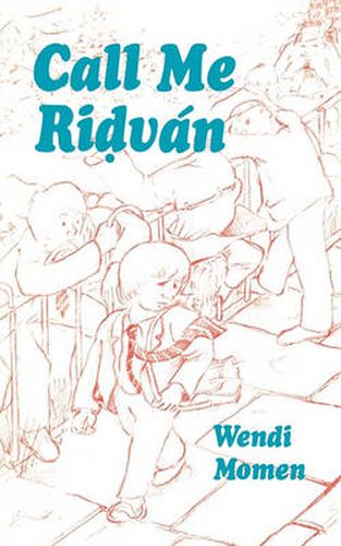 Cover image for Call Me Ridvan