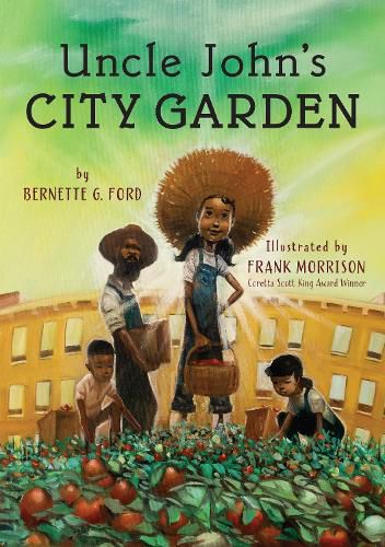 Cover image for Uncle John's City Garden