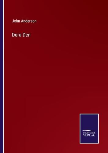 Cover image for Dura Den
