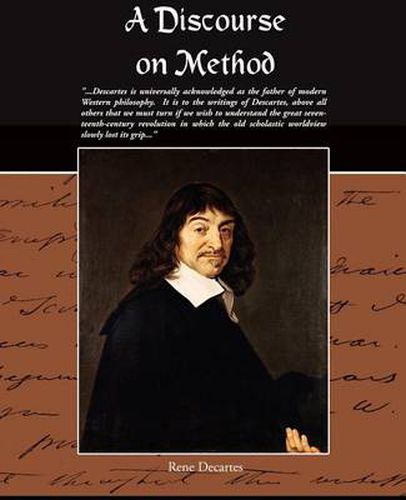 Cover image for A Discourse On Method