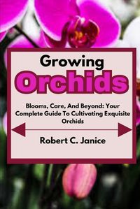 Cover image for Growing Orchids
