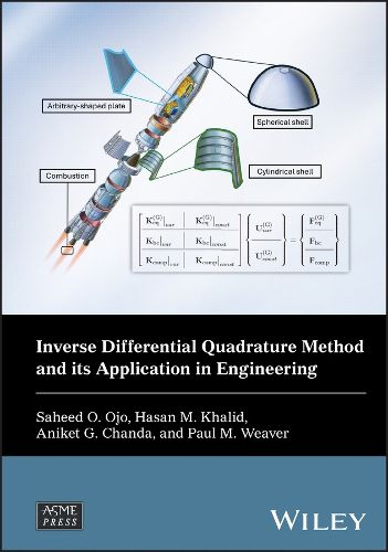 Cover image for Inverse Differential Quadrature Method and its Application in Engineering