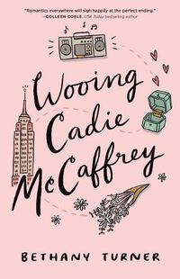 Cover image for Wooing Cadie McCaffrey