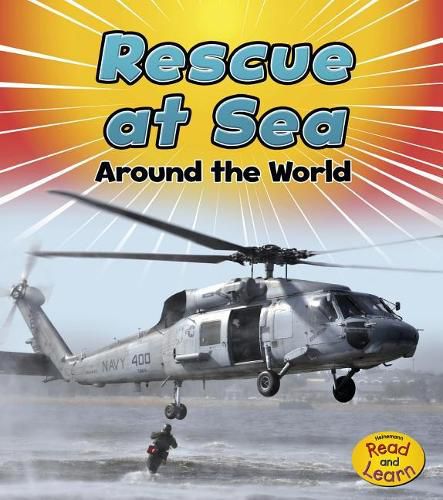 Cover image for Rescue at Sea