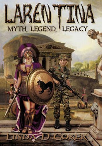 Cover image for Larentina