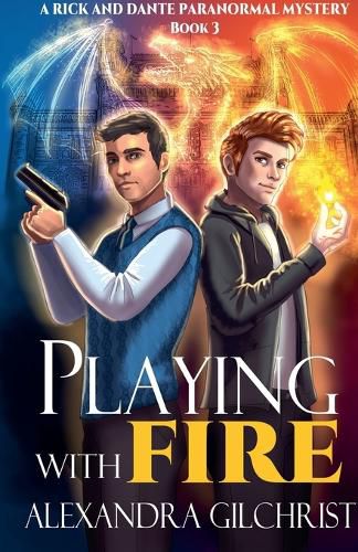 Cover image for Playing with Fire
