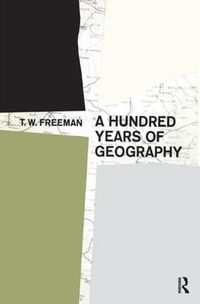 Cover image for A Hundred Years of Geography