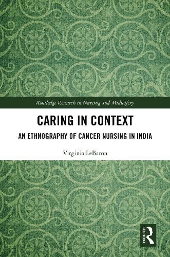 Cover image for Caring in Context