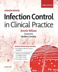 Cover image for Infection Control in Clinical Practice Updated Edition