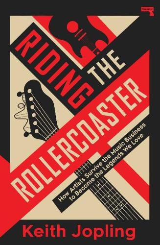 Cover image for Riding the Rollercoaster