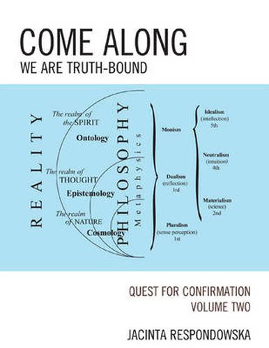 Cover image for Come Along: We Are Truth-Bound