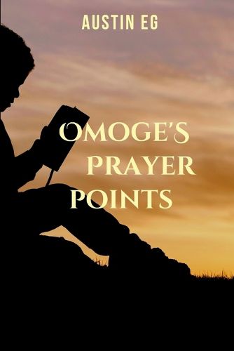 Cover image for Omoge's Prayer Point