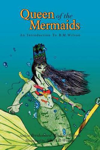 Cover image for Queen of the Mermaids