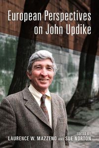 Cover image for European Perspectives on John Updike
