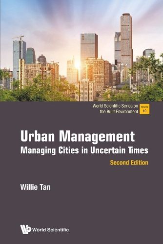 Cover image for Urban Management: Managing Cities In Uncertain Times