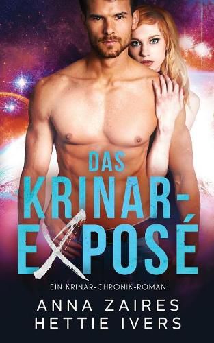 Cover image for Das Krinar-Expose: Ein Krinar-Chronik-Roman