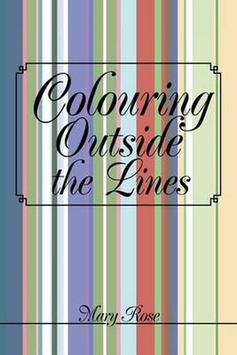 Cover image for Colouring Outside the Lines