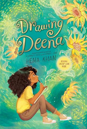 Cover image for Drawing Deena