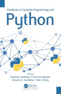 Cover image for Handbook of Computer Programming with Python