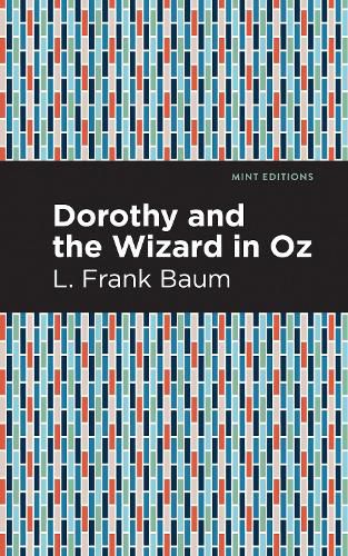 Cover image for Dorothy and the Wizard in Oz