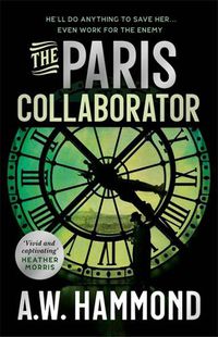 Cover image for The Paris Collaborator