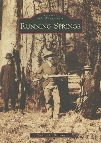 Cover image for Running Springs, Ca