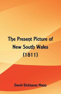 Cover image for The Present Picture of New South Wales (1811)