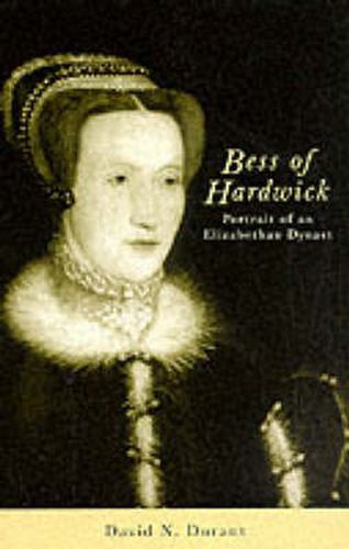 Cover image for Bess of Hardwick