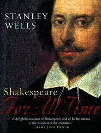 Cover image for Shakespeare: For All Time