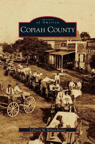 Cover image for Copiah County