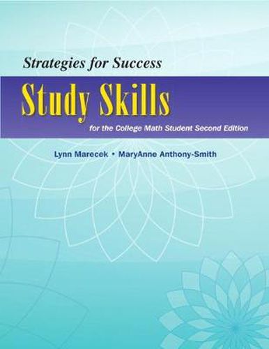 Cover image for Strategies For Success: Study Skills for the College Math Student