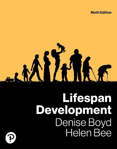 Cover image for Lifespan Development