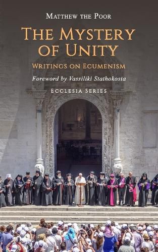 Cover image for The Mystery of Unity