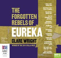 Cover image for The Forgotten Rebels Of Eureka