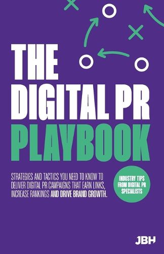 Cover image for The Digital PR Playbook