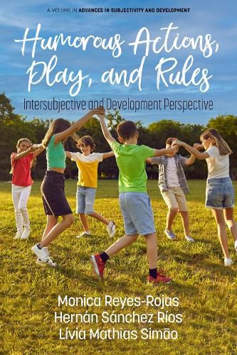 Cover image for Humorous Actions, Play and Rules