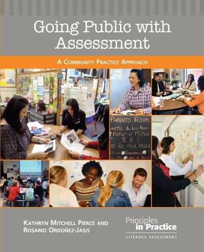 Cover image for Going Public with Assessment: A Community Practice Approach