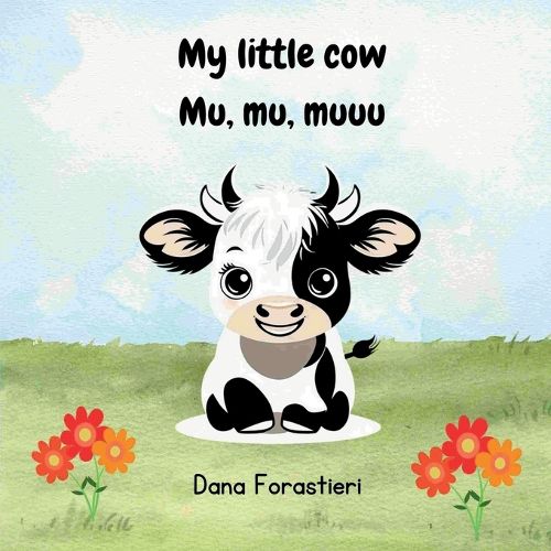 Cover image for My little cow Mu, Mu, Muuu