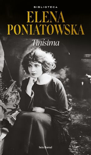 Cover image for Tinisima (Novela Biografica / A Biographical Novel)