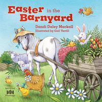 Cover image for Easter in the Barnyard