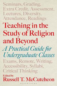 Cover image for Teaching in the Study of Religion and Beyond