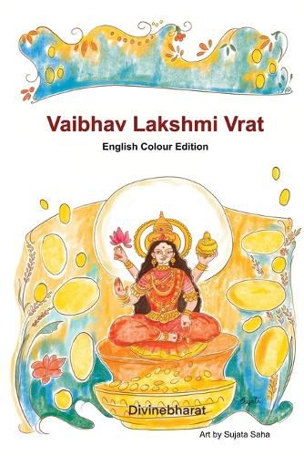 Cover image for Vaibhav Lakshmi Vrat (Edition2)